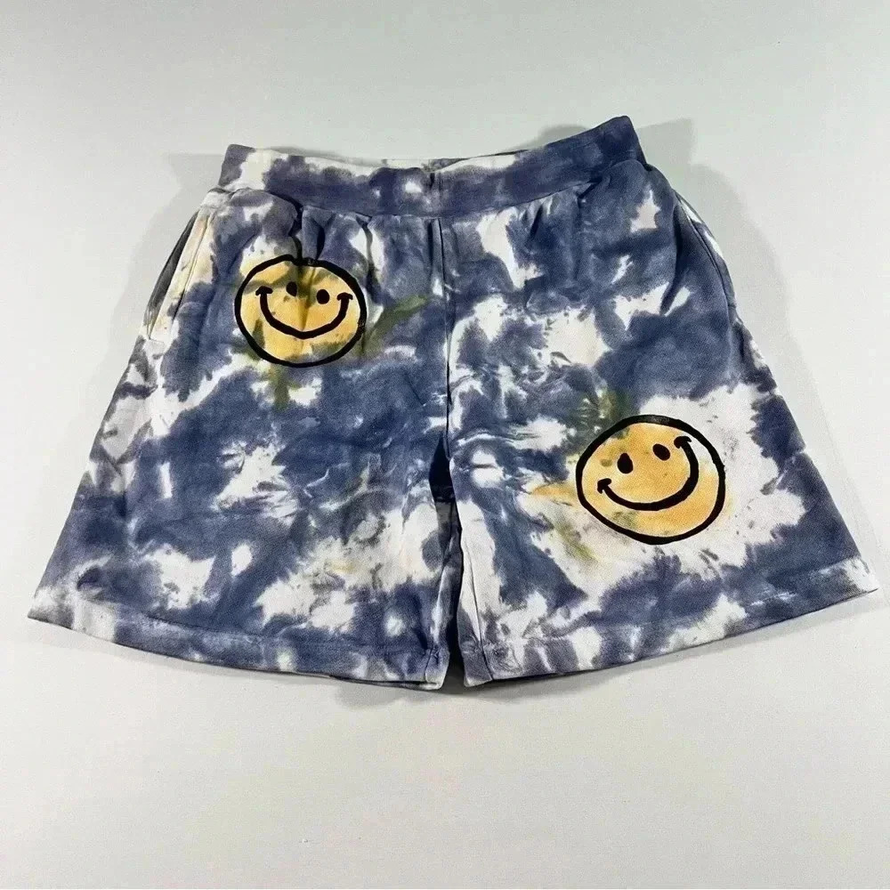 NWT Market Smiley Sun Dye Shorts